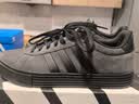 adidas DAILY 4.0复古百搭休闲帆布鞋男女阿迪达斯官方轻运动 实拍图