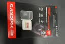 Sandisk闪迪128GB TF(MicroSD)内存卡4K极速金卡A2 V30 U3兼容大疆Pocket3/4P/Action 6运动相机/无人机存储卡 实拍图