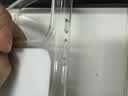 Apple/苹果 iPhone 17 Pro Max透明手机壳 磁吸保护壳苹果手机壳半包旗舰店原装 实拍图