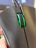 雷蛇（Razer）炼狱蝰蛇标准版有线鼠标 人体工学 电竞游戏 右手通用型 吃鸡/LOL/CSGO游戏鼠标 黑色 实拍图