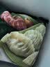 必品阁（bibigo）白菜猪肉王水饺1800g 约72只 早餐半成品速冻饺子蒸饺京东独家 实拍图