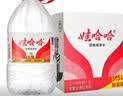娃哈哈纯净水 5.5L*4桶 纸箱装加量大桶装水 泡茶冲奶粉 娃哈哈饮用水 实拍图
