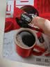 雀巢（Nestle）醇品速溶黑咖啡粉美式咖啡冲泡后*0糖健身燃减防困48包*1.8g 实拍图