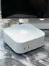 Apple/苹果/苹果AI电脑/Mac mini迷你主机 M4银色(10+10核) 16G 256G台式电脑主机 MU9D3CH/A 实拍图