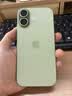 Apple/苹果【需签收激活】 iPhone 17 256GB 鼠尾草绿色 支持移动联通电信5G 双卡双待手机 实拍图