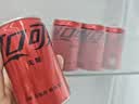 可口可乐（Coca-Cola）零度无糖零卡汽水碳酸饮料200mlx12罐 实拍图