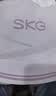 SKG暖宫腰带大姨妈神器腰部热敷暖宝宝暖腹痛经生理期舒缓便携护腰带 生日实用纪念礼物送女朋友老婆 【26年新品-升级浪漫紫礼盒】续航更持久 实拍图