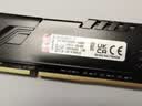 金士顿（Kingston） FURY 8GB DDR4 3200 C16 台式机内存条 Beast野兽系列 骇客神条 实拍图