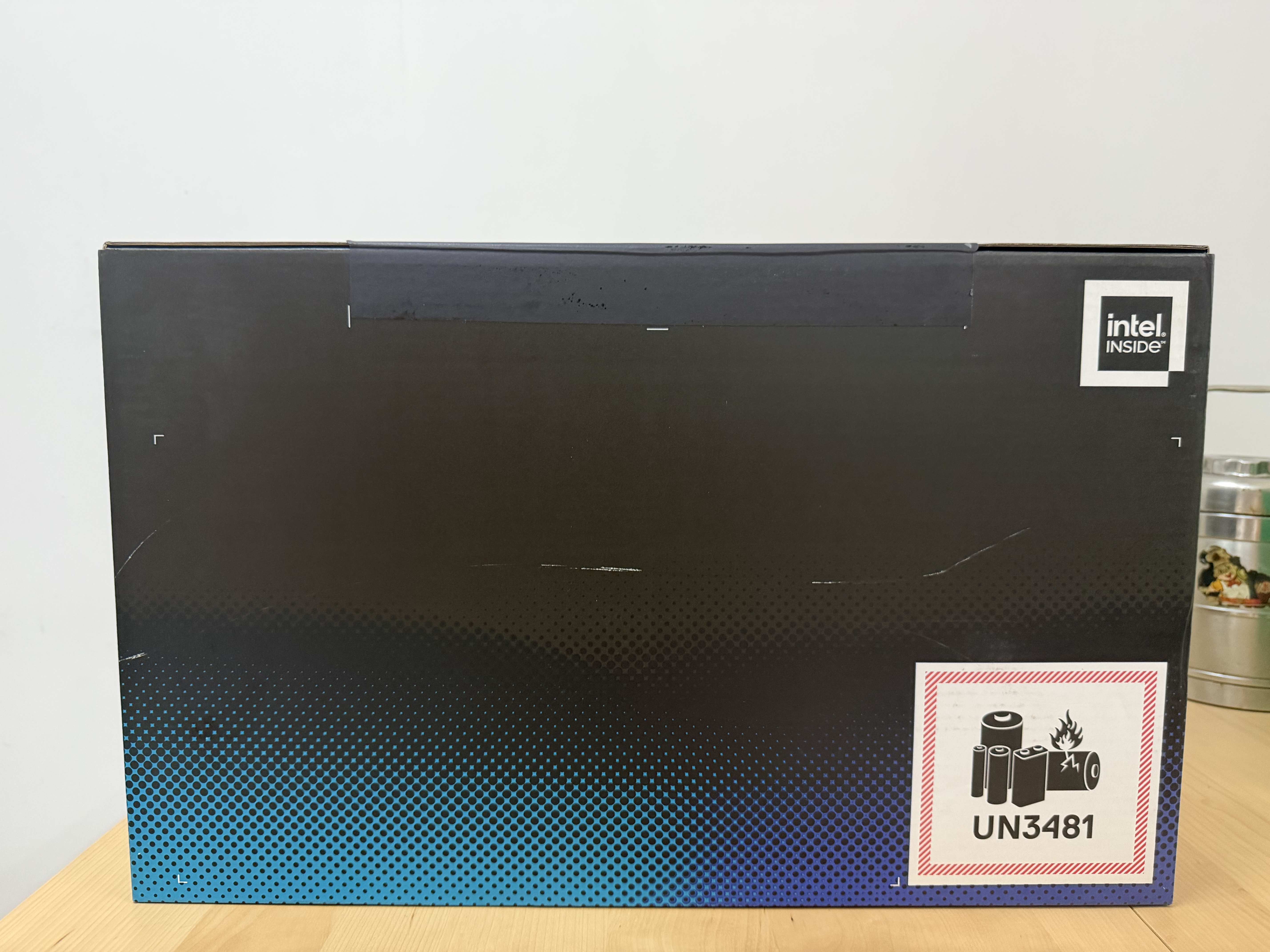 外星人（Alienware）游戏本国家补贴星舰16X 16英寸笔记本电脑OLED屏酷睿Ultra9-290HX Plus 5060显卡32G 1T 2.5K 2963 实拍图