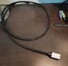 绿联USB3.0延长线公对母数据连接线电视电脑主机硬盘U盘鼠标键盘打印机扩展线加长转接线1.5米 30126 实拍图