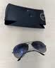 雷朋（RayBan）经典飞行员系列太阳镜男女款开车眼镜偏光墨镜0RB3025 实拍图
