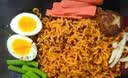 三养（SAMYANG）火鸡面三养速食方便面袋装 700g(140g*5)泡面拌面早餐零食 实拍图