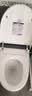 接入小米米家app智能马桶带水箱全自动翻盖水泡沫盾防溅坐便器 顶配【米家app】-AI语音-泡沫盾防溅-带水箱 350mm 坑距【送货上门】 实拍图