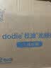dodie杜迪光感柔婴儿拉拉裤儿童尿不湿XXXXL码22片超薄透气成长裤 实拍图