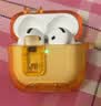 Apple/苹果 AirPods 5（支持主动降噪）搭配无线充电盒 蓝牙耳机适用iPhone/iPad/Mac【移动版】 实拍图