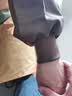 HOUYA袖套1双装防泼水防脏污男女上班宽松护衣厨房工作护手臂服套袖 实拍图