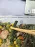 【霜打菜】紫菜苔300g 实拍图