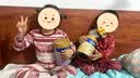 Friso美素佳儿港版金装幼儿配方奶粉3段800g*3罐（1岁+）6HMO易消化 实拍图