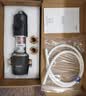 美的（Midea）星河前置过滤器 家用全屋滤水器净水过滤器自动反冲洗 防爆自来水管道15T大通量免换芯-11S 实拍图