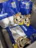 三都港 东海银鲳鱼净重450g/3条装 平鱼 深海鱼 生鲜鱼类 烧烤食材 海鲜 实拍图
