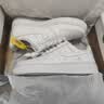 耐克NIKE女空军一号AF1 运动鞋DD8959-100白38 实拍图