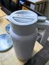 小米保温壶 家用保温水壶 大容量真空暖水瓶 户外 316L不锈钢旅行壶2L 实拍图