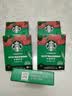 星巴克（Starbucks）0脂纯黑咖啡精品速溶中烘2.3g×10条 元气提神美式 实拍图