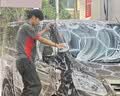 京东养车【外观洗车】1次 轿车/SUV/MPV通用 不满意重新洗 实拍图