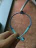 韶音（SHOKZ）【定制礼盒】OpenSwim Pro 2骨传导蓝牙耳机无线运动跑步骑行健身越野跑不入耳 琉璃海 实拍图