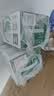 伊利【新鲜日期】金典纯牛奶 200ml*12盒 3.6g乳蛋白礼盒装 实拍图