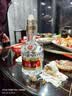五粮液 普五八代 龙年纪念 浓香型白酒 52度 500ml*6 原箱 包装随机 实拍图