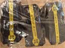 巨奇皮革护理湿巾真皮沙发汽车内饰座椅皮鞋湿巾皮衣具保养清洁80片*3 实拍图