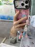 Apple/苹果【政府补贴限时限量】iPhone 17 Pro 256GB 银色 支持移动联通电信 双卡双待手机 实拍图