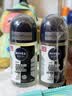 妮维雅（NIVEA）抑汗除臭净味香体止汗腋下干爽滚珠男士黑白出众爽身走珠液50ml*2 实拍图