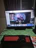 KTC 27英寸2K 原生320Hz FastIPS显示屏 HDR400 硬件护眼 0.5ms 满血HDMI2.1电竞游戏显示器 大师27M2 实拍图