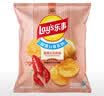 乐事（Lay's）薯片 香辣小龙虾味 135克 休闲零食 膨化食品 实拍图