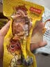 德州扒鸡山东特产熟食零食休闲食品独立包装蜜汁味德州扒鸡大鸡腿65g*14 实拍图