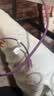 倍思【支持AVS协议】苹果18充电线PD60W快充双Type-C数据线适用iPhone Duo17/16/15proMax手机1.2米 实拍图
