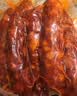杨大爷烟熏川味腊肠腊肉四川特产麻辣味香肠1斤装500g 需烹饪食用 实拍图