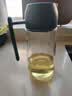 小熊（Bear）油壶厨房专用食品级 自动开合防漏不挂油油瓶油罐瓶酱油瓶调料瓶 实拍图