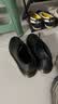 马丁博士（Dr.Martens）1461 Y女爆款舒适休闲好看的薄底皮鞋单鞋 黑色 38 实拍图