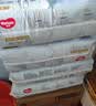 好奇（Huggies）金装小黑洞纸尿裤M46片(6-11kg)尿不湿【速干不易红】 实拍图