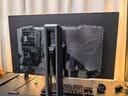 华硕ROG 超梦25 720 PG259QWS 24.5英寸720Hz OLED显示器 Esport功能0.02ms响应游戏显示器新一代OLED 实拍图
