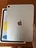 Apple/苹果 iPad 11英寸 A16芯片2025年款 平板电脑 (256GB WLAN版学习办公娱乐)银色 实拍图