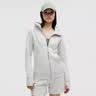 lululemon丨Scuba™ 女士拉链连帽衫*拉绒 杂色核心超浅灰(LW3KAMS) S /6 实拍图