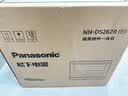 松下（Panasonic）万食炉2.0上烤下蒸家用变频微波台嵌两用26L容量微蒸烤炸一体机NN-DS262R 实拍图