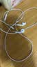 Apple/苹果 EarPods USB-C有线耳机 type-c有线耳机  iPhone 18有线耳机笔记本耳机游戏音乐 实拍图