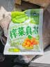 吉香居榨菜真芯25g*10袋减盐榨菜清淡早餐学生榨菜下饭菜咸菜即食 实拍图