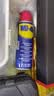 WD-40家用门锁润滑油机械门窗锁具缝纫机合页消除异响声防锈200ml 实拍图