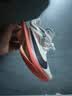 耐克NIKE男子 碳板跑步鞋ZOOM FLY 6运动鞋IB6657-108白橙40 实拍图